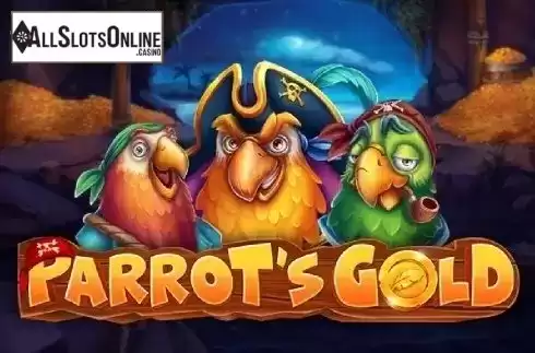 Parrot's Gold. Parrot's Gold from Pariplay