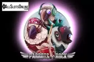 Parrots Rock. Parrots Rock from Spinomenal