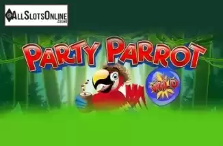 Party Parrot. Party Parrot from Rival Gaming