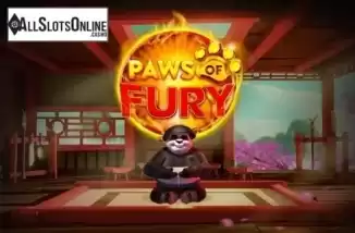 Screen1. Paws of Fury from Blueprint