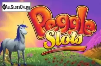 Screen1. Peggle Slots from Blueprint