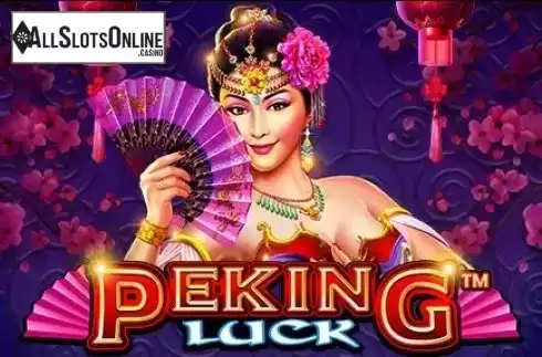 Peking Luck. Peking Luck from Pragmatic Play