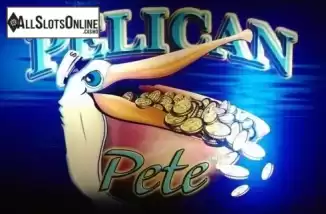 Screen1. Pelican Pete from Aristocrat