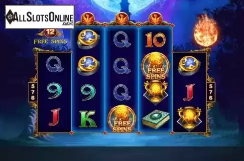 Free Spins 2. Phoenix Gold from Pariplay