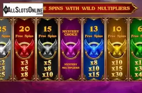Free Spins 1. Phoenix Gold from Pariplay