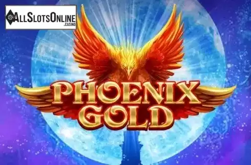 Phoenix Gold. Phoenix Gold from Pariplay