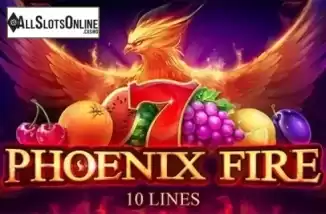 Phoenix Fire. Phoenix Fire from Playson