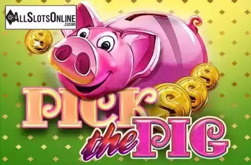 Pick The Pig. Pick The Pig from Casino Technology