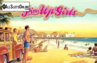 Pin Up Girls. Pin Up Girls (iSoftBet) from iSoftBet