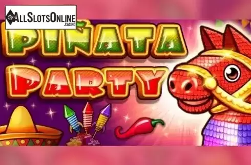 Pinata Party. Pinata Party from Casino Technology