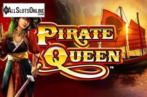 Screen1. Pirate Queen (WMS) from WMS