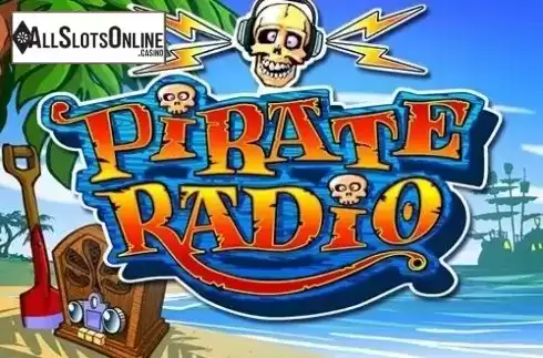 Pirate Radio. Pirate Radio from Realistic