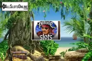 Pirate Slots. Pirate Slots from GamesOS