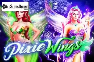 Pixie Wings. Pixie Wings from Pragmatic Play