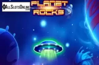 Planet Rocks. Planet Rocks from Felix Gaming