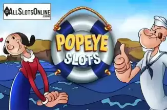 Popeye Slots. Popeye Slots from Spieldev