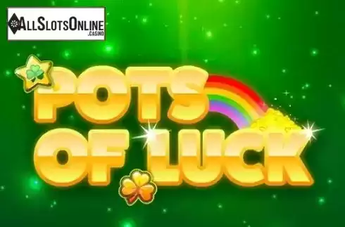 Pots of Luck. Pots of Luck from 1X2gaming