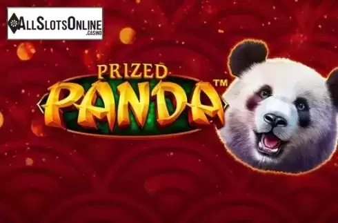 Prized Panda. Prized Panda from Novomatic