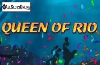 Screen1. Queen of Rio from EGT