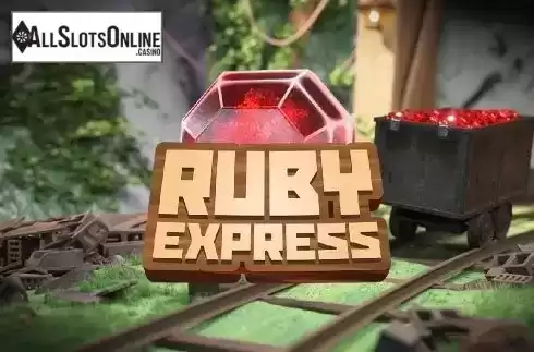 Ruby Express. Ruby Express from Magnet Gaming