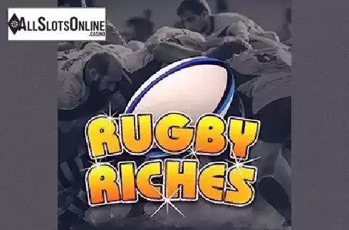 Rugby Riches. Rugby Riches from 1X2gaming