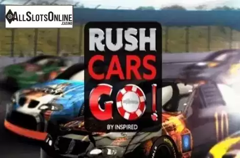 Rush Cars Go!. Rush Cars Go! from Inspired Gaming