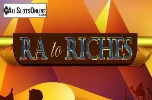 Ra to Riches. Ra to Riches from Mobilots