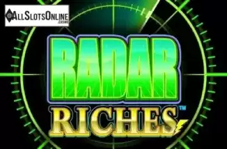 Radar Riches