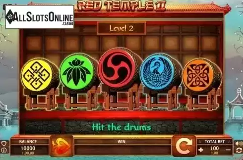 Bonus. Red Temple 2 from FUGA Gaming