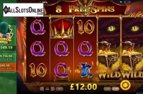 Free Spins. Reel Keeper from Red Tiger