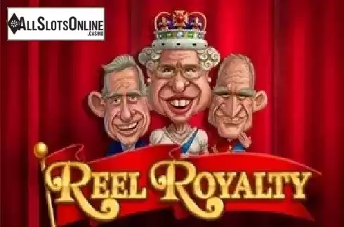Reel Royalty. Reel Royalty from Slot Factory