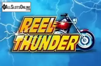 Screen1. Reel Thunder from Microgaming