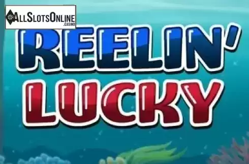Reelin' Lucky. Reelin Lucky from Roxor Gaming