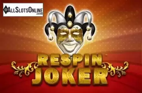 Respin Joker. Respin Joker from SYNOT