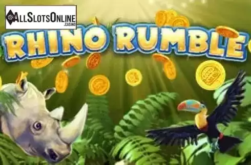 Screen1. Rhino Rumble from Cayetano Gaming