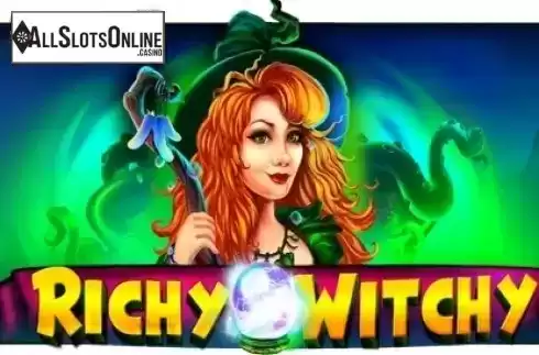 Richy Witchy. Richy Witchy from Platipus