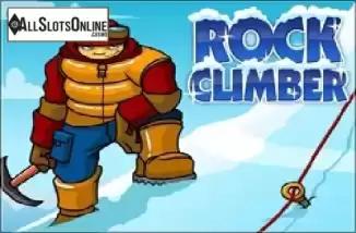 Rock Climber. Rock Climber from Igrosoft