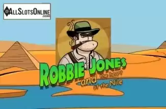 Robbie Jones. Robbie Jones from Fugaso