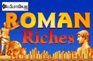 Roman Riches. Roman Riches from Microgaming