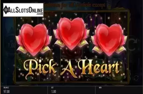 Pick a heart feature screen. Romeo & Juliet (Blueprint) from Blueprint
