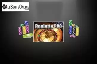 Screen1. Roulette PRO (GameOS) from GamesOS