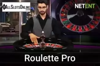 Roulette Pro. Roulette Pro Live (NetEnt) from NetEnt