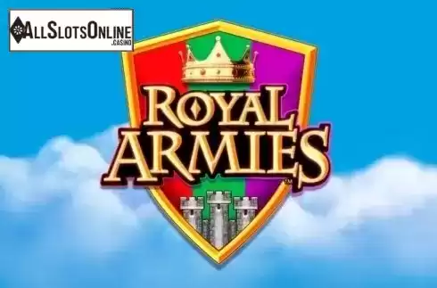 Royal Armies. Royal Armies from Incredible Technologies