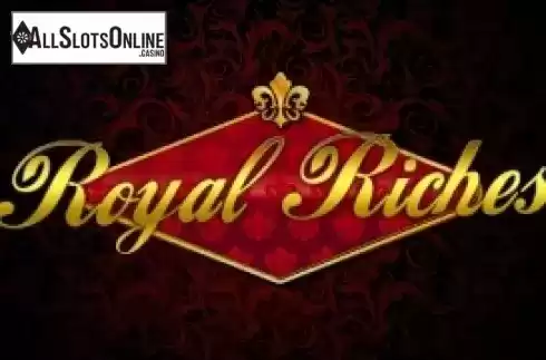 Royal Riches. Royal Riches from SuperlottoTV
