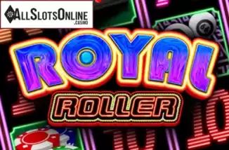 Screen1. Royal Roller from Microgaming