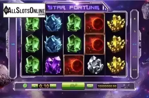 Screen6. Star Fortune from BF games