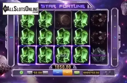 Screen7. Star Fortune from BF games