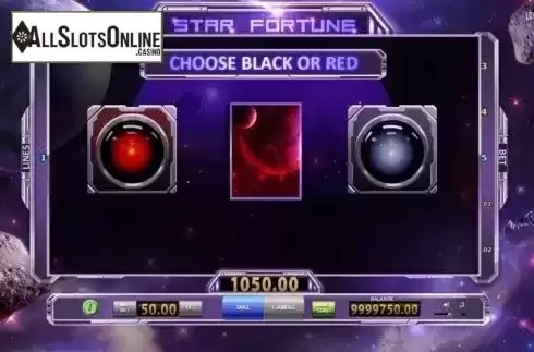 Screen9. Star Fortune from BF games