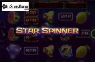 Star Spinner. Star Spinner from Blueprint