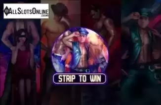 Screen1. Strip to win from Spinomenal